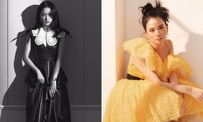 Ai cũng đoán được nàng thơ mới của hãng mỹ phẩm này là Rosé dù VOGUE tung video mờ mịt ảnh 5