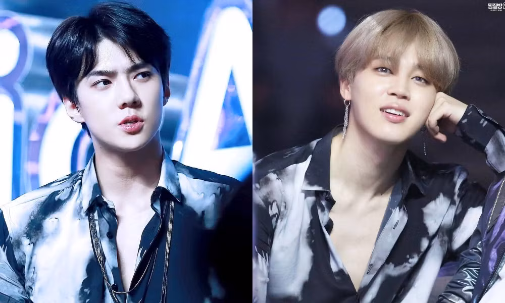 Tại sao dù nhảy cực sung, tóc các nam idol K-Pop vẫn nguyên nếp không rối sợi nào? ảnh 9