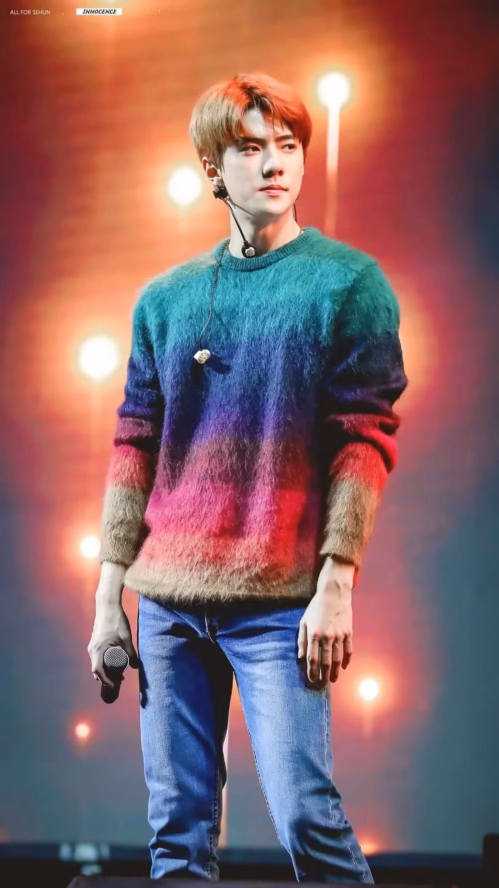 Jimin (BTS) “đụng hàng” Sehun (EXO), phản ứng trái ngược từ fan khiến netizen cười ngất ảnh 9