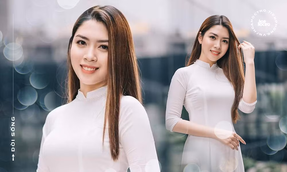 Minh Phương - thí sinh Hoa Hậu Việt Nam có vẻ đẹp cực hợp với các cuộc thi sắc đẹp quốc tế ảnh 13