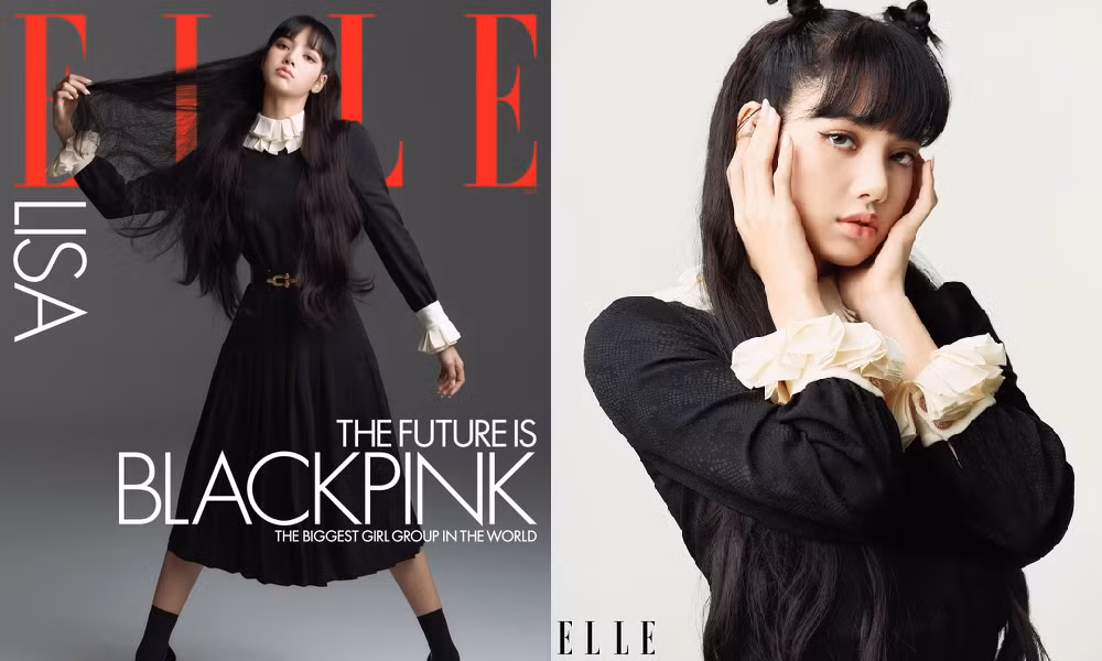 Seo Ye Ji khiến fan lo lắng vì thân hình “da bọc xương” trên Harper's BAZAAR Hàn ảnh 11 Seo Ye Ji khiến fan lo lắng vì thân hình “da bọc xương” trên Harper's BAZAAR Hàn ảnh 11