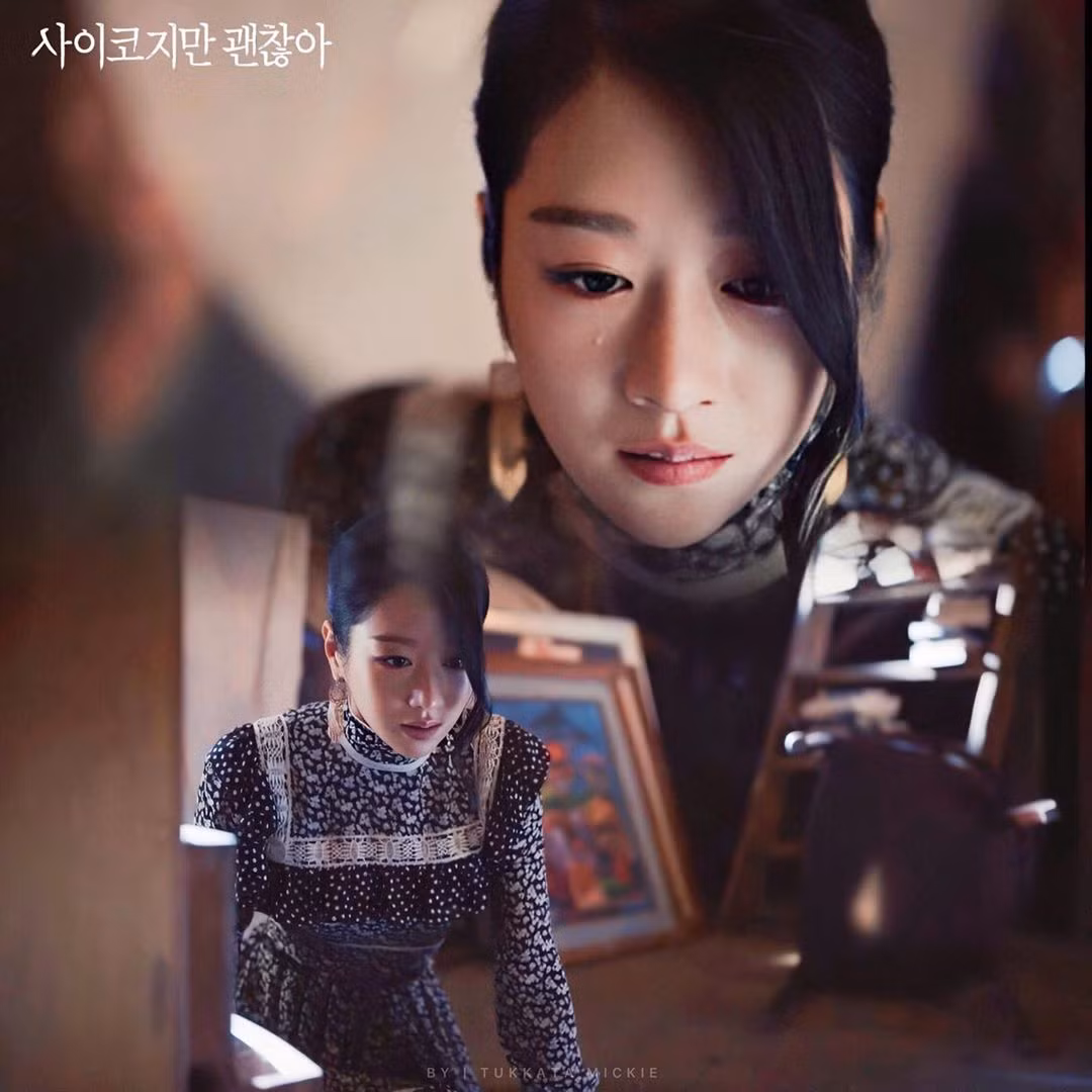 “Đụng hàng” bộ váy 100 triệu đồng với Seo Ye Ji, Joy (Red Velvet) bị chê trông xuề xòa hơn ảnh 2