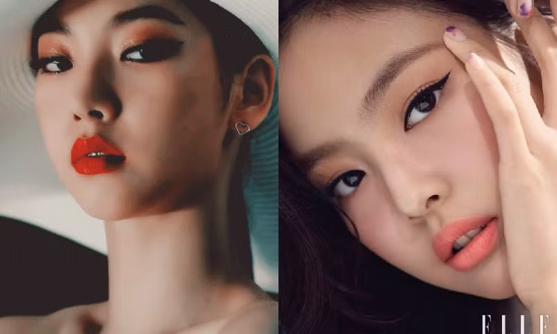 Chỉ vì “sánh đôi” cùng Kai (EXO), Karina (aespa) bị đem ra so sánh với Jennie (BLACKPINK) ảnh 2