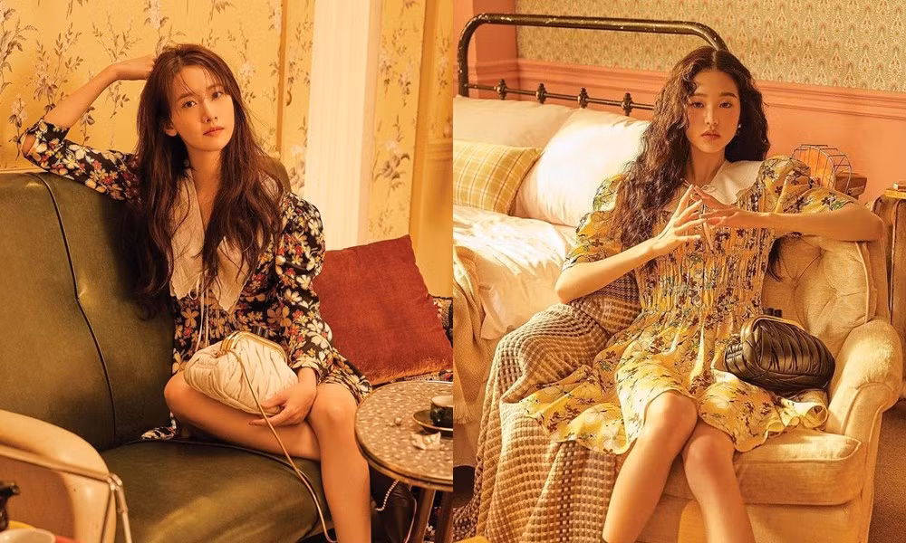 Ai cũng đoán được nàng thơ mới của hãng mỹ phẩm này là Rosé dù VOGUE tung video mờ mịt ảnh 4