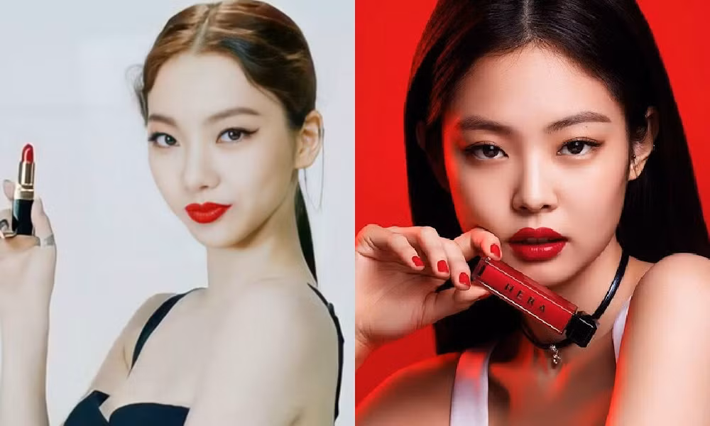 Nhờ thay đổi nhỏ này trên khuôn mặt mà nhan sắc của Karina (aespa) thăng hạng thấy rõ ảnh 8 Nhờ thay đổi nhỏ này trên khuôn mặt mà nhan sắc của Karina (aespa) thăng hạng thấy rõ ảnh 8