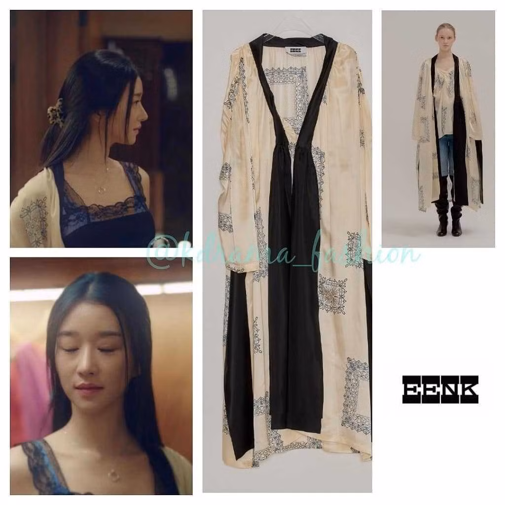 Bóc giá loạt trang phục hàng hiệu của nữ chính Seo Ye Ji trong tập 5 - 6 "Điên Thì Có Sao" ảnh 7