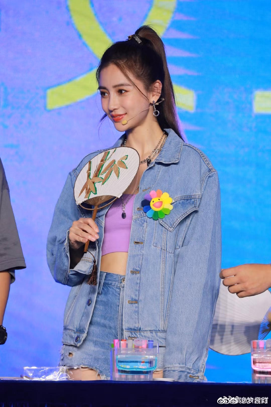 “Gái một con” Angela Baby xuất hiện như thiếu nữ đôi mươi trên show thực tế ảnh 4