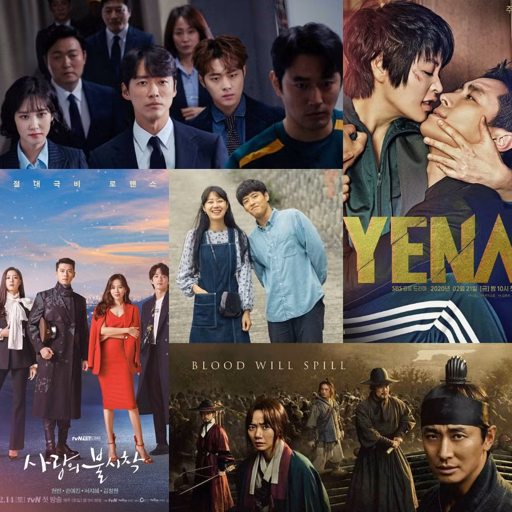 Đề cử Baeksang 2020: Đại chiến các “nam thần”, IU xinh đẹp đối đầu với dàn “chị đại" ảnh 1