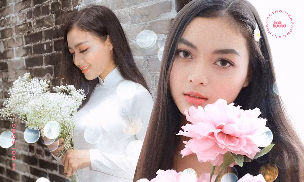 Thảo Vy - người đẹp từng dính nghi án sửa mũi tại cuộc thi Hoa khôi Sinh viên 2019 ảnh 7 Thảo Vy - người đẹp từng dính nghi án sửa mũi tại cuộc thi Hoa khôi Sinh viên 2019 ảnh 7