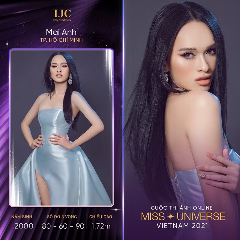 Những thí sinh đầu tiên của Hoa hậu Hoàn vũ Việt Nam 2021, có ít nhất 2 cái tên gây sốc ảnh 4