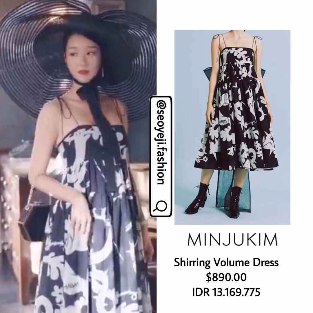 Seo Ye Ji đeo đôi khuyên tai trị giá gần nửa tỉ đồng trong tập mới “Điên Thì Có Sao“ ảnh 4