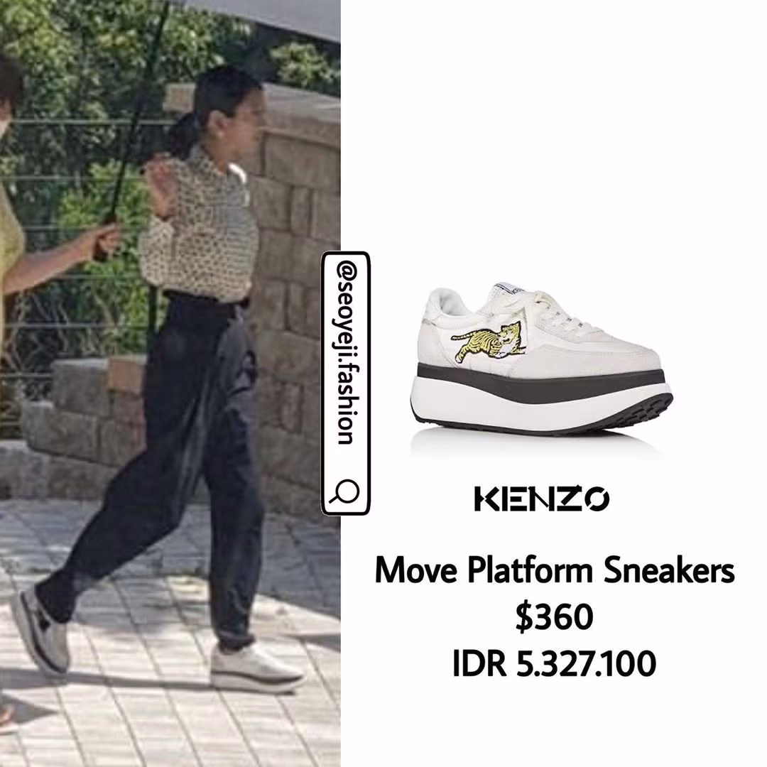 Seo Ye Ji đeo đôi khuyên tai trị giá gần nửa tỉ đồng trong tập mới “Điên Thì Có Sao“ ảnh 3