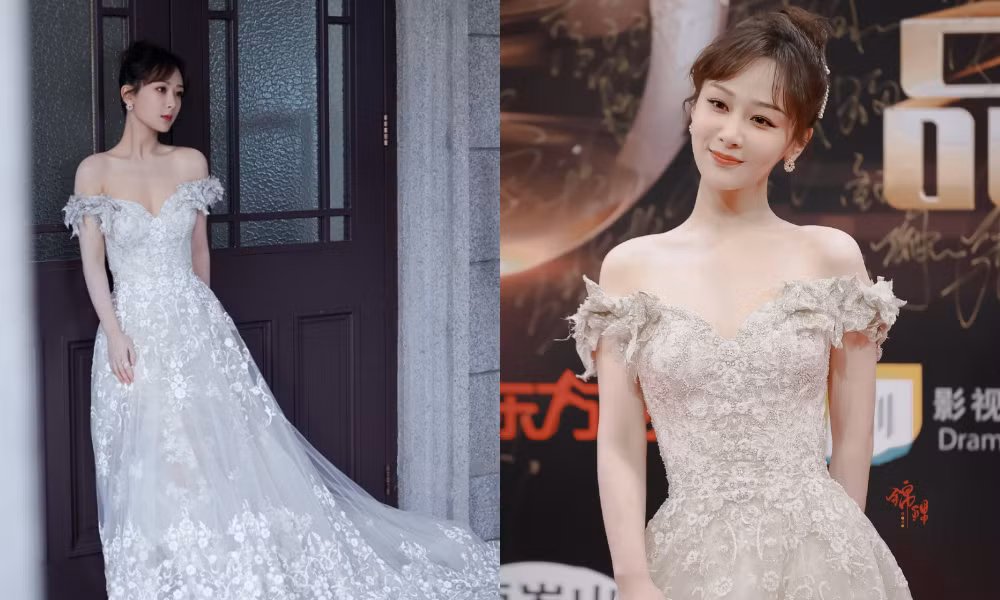 Địch Lệ Nhiệt Ba lên 2 bìa tạp chí với tạo hình đối lập, xém chút tưởng 2 người khác nhau ảnh 17 Địch Lệ Nhiệt Ba lên 2 bìa tạp chí với tạo hình đối lập, xém chút tưởng 2 người khác nhau ảnh 17