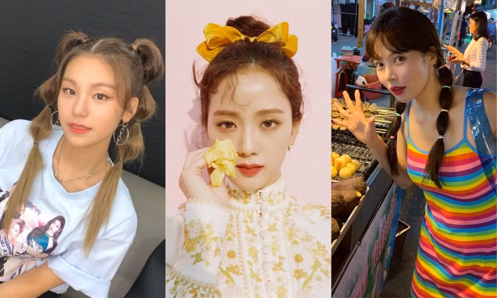 Những mẹo trang điểm của các nữ idol trong mùa Hè để có khuôn mặt luôn xinh và tươi tắn ảnh 7