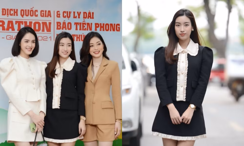 Á hậu Ngọc Thảo và Ngọc Trinh đọ sắc “một 9, một 10” trong cùng mẫu váy lấp lánh ảnh 10 Á hậu Ngọc Thảo và Ngọc Trinh đọ sắc “một 9, một 10” trong cùng mẫu váy lấp lánh ảnh 10