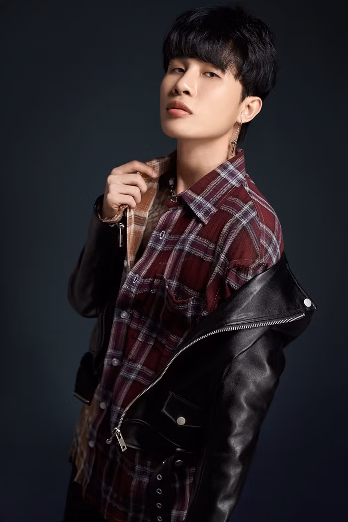 Mỹ nam tuổi Sửu: Trong vòng một năm Jack lên đời phong cách thời trang như idol Hàn ảnh 1