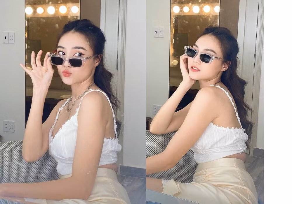 Ninh Dương Lan Ngọc nhập hội sao Việt khoe kính Jentle Home, sở hữu hẳn 3 mẫu kính ảnh 3