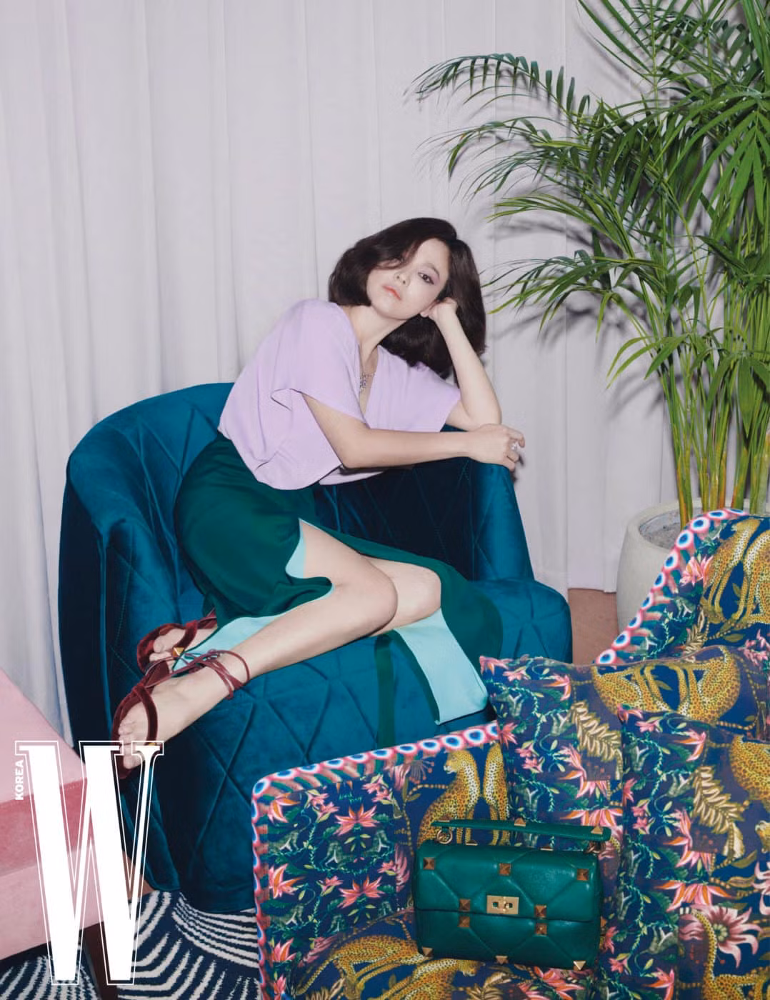 Song Hye Kyo tiết lộ lý do vì sao không có tác phẩm điện ảnh nào trong năm vừa qua ảnh 6