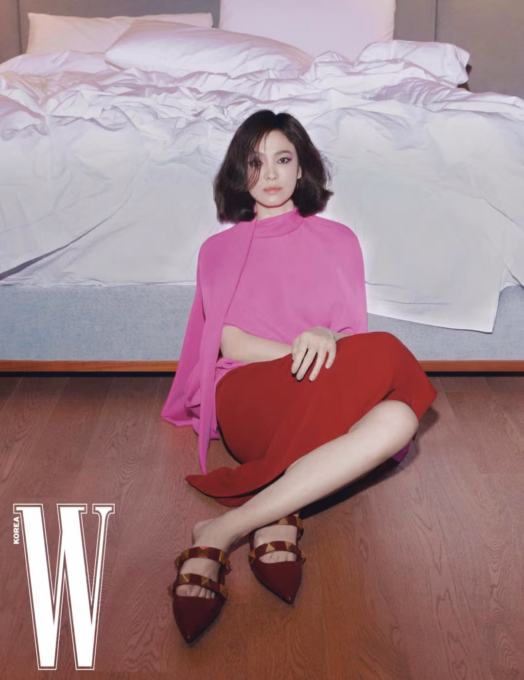 Song Hye Kyo tiết lộ lý do vì sao không có tác phẩm điện ảnh nào trong năm vừa qua ảnh 5