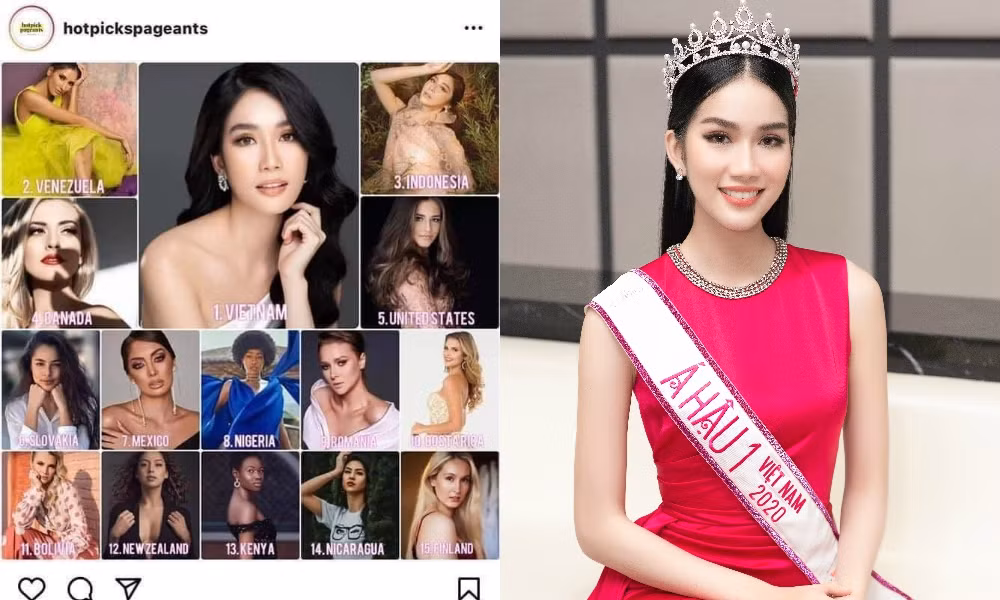 Á hậu Phương Anh lần đầu làm MC, “bắn” song ngữ Anh-Pháp cực đỉnh cùng chính khách quốc tế ảnh 10