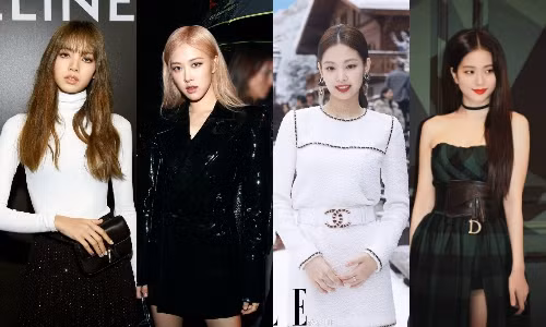 Lisa (BLACKPINK) được chọn làm đại sứ thương hiệu toàn cầu của nhãn hiệu xa xỉ BVLGARI ảnh 4