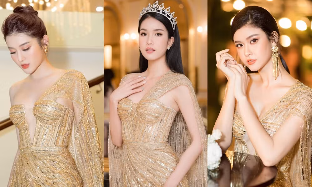 Nhan sắc xinh đẹp cực Tây của Trân Đài - thí sinh được đồn đăng quang Đại sứ Hoàn Mỹ 2020 ảnh 12