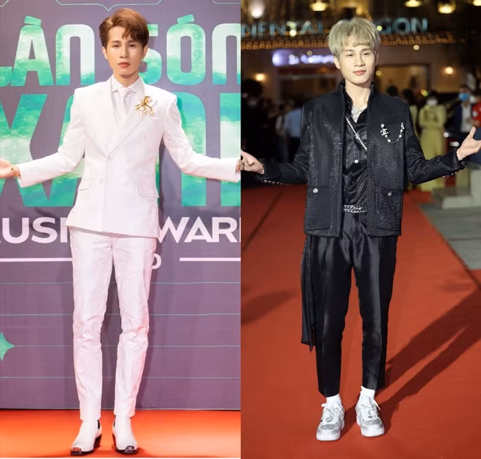 Mỹ nam tuổi Sửu: Trong vòng một năm Jack lên đời phong cách thời trang như idol Hàn ảnh 9