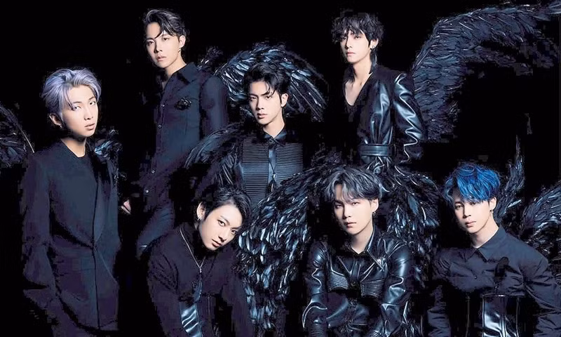 ARMY phấn khích theo dõi trận “đại chiến” giữa “Black Swan” (BTS) và “Sweet Night” (V) ảnh 7 ARMY phấn khích theo dõi trận “đại chiến” giữa “Black Swan” (BTS) và “Sweet Night” (V) ảnh 7