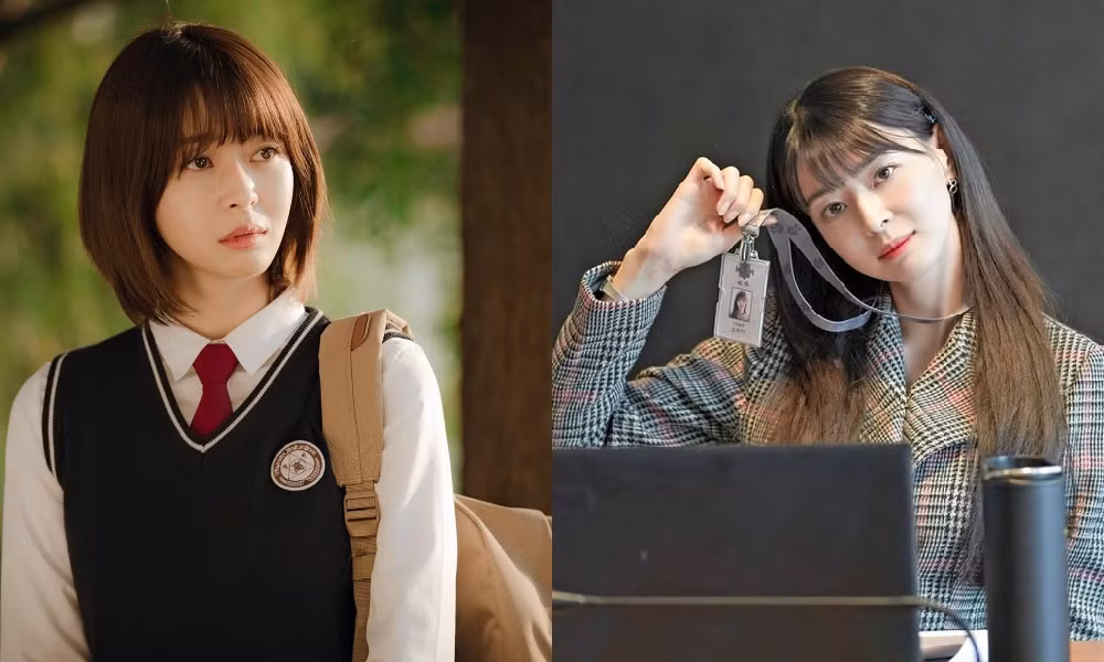 Nhan sắc cặp “tình địch” trong Itaewon Class: Cá tính vs xinh đẹp, bạn chọn ai? ảnh 5