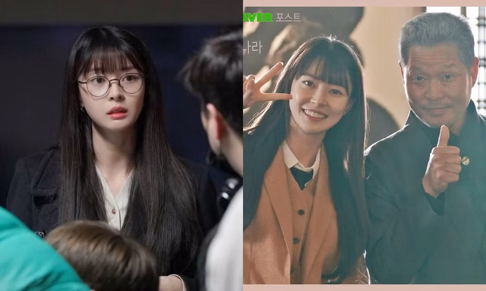 Nhan sắc cặp “tình địch” trong Itaewon Class: Cá tính vs xinh đẹp, bạn chọn ai? ảnh 6
