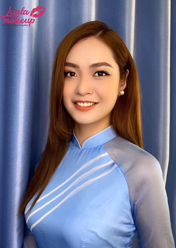 Nông Thúy Hằng - thí sinh Hoa Hậu Việt Nam người dân tộc Tày sở hữu nét đẹp cực Tây ảnh 5
