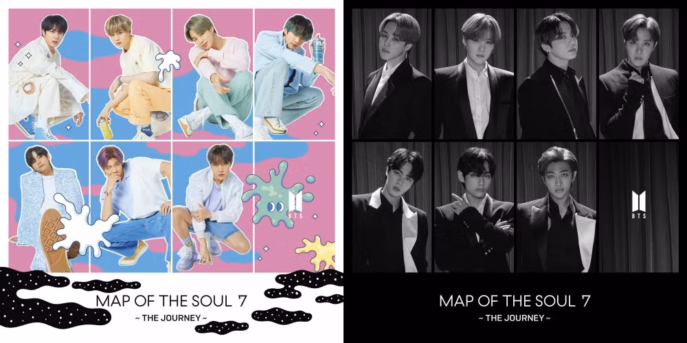Netizen Hàn tranh cãi quanh nghi vấn BTS “vay mượn” ý tưởng bìa album từ BIGBANG ảnh 5