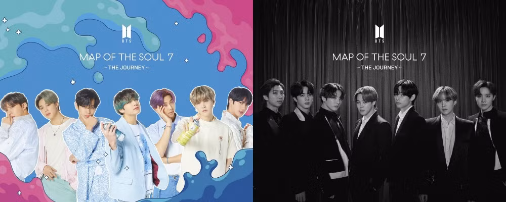 Netizen Hàn tranh cãi quanh nghi vấn BTS “vay mượn” ý tưởng bìa album từ BIGBANG ảnh 1