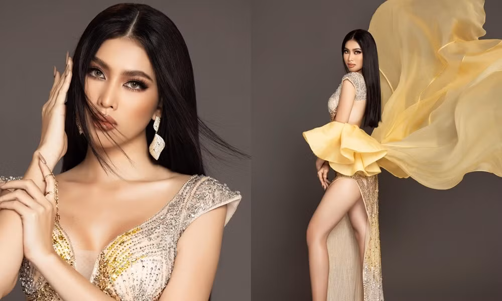 Ngắm màn đọ sắc giữa Á hậu Kiều Loan và Phương Anh tại sự kiện thời trang “Fashion Voyage“ ảnh 10