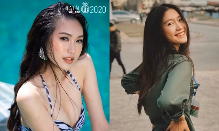 Trước thềm Chung kết Hoa Hậu Việt Nam: Ngắm mặt mộc của các thí sinh, liệu có như kỳ vọng? ảnh 8