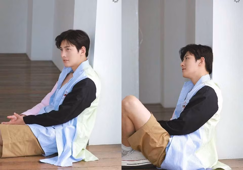 Loạt ảnh hậu trường của Ji Chang Wook khiến fangirl “lịm tim” vì visual quá đỉnh cao ảnh 6