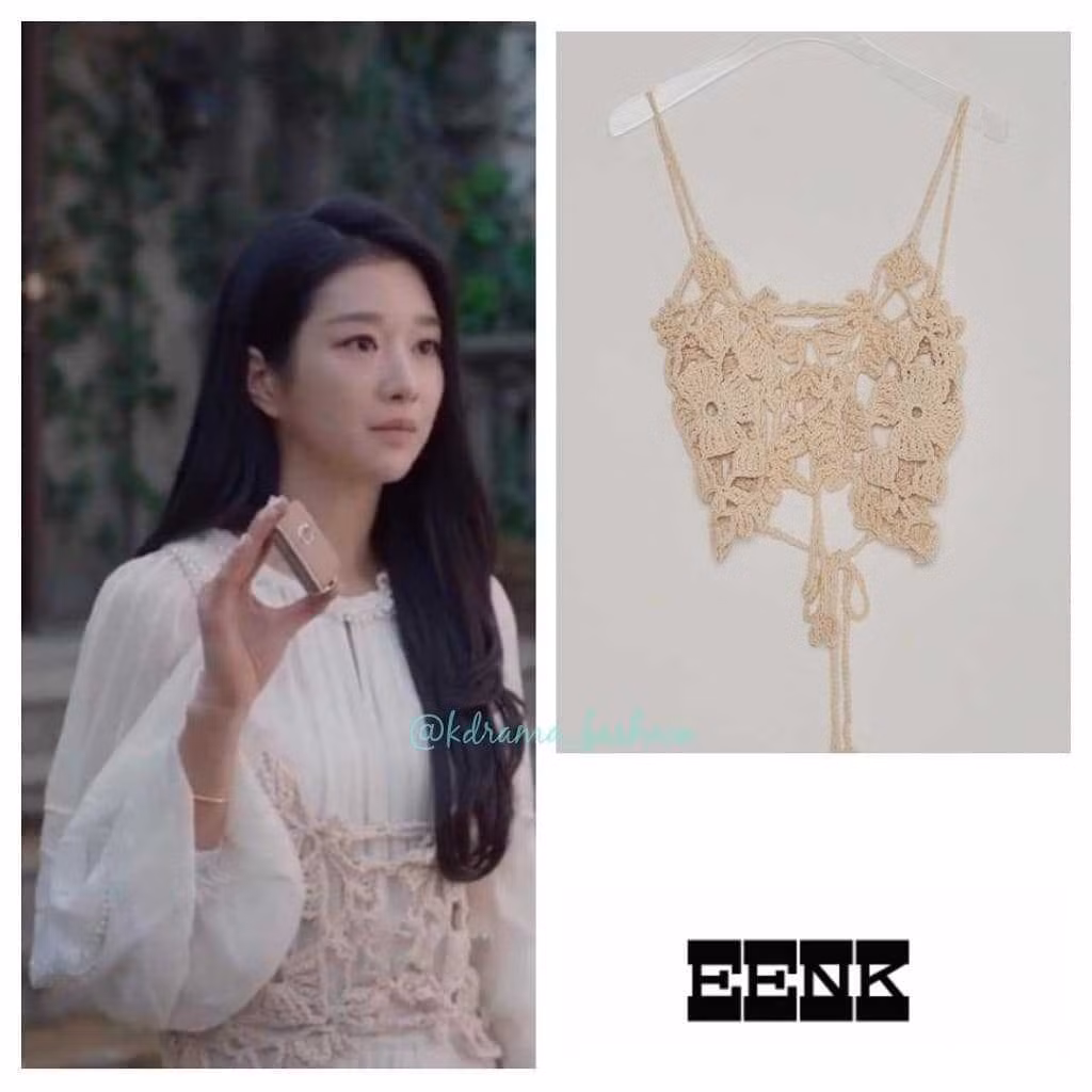 Bóc giá loạt trang phục hàng hiệu của nữ chính Seo Ye Ji trong tập 5 - 6 "Điên Thì Có Sao" ảnh 8