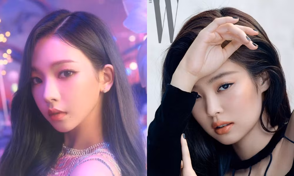 Chỉ vì “sánh đôi” cùng Kai (EXO), Karina (aespa) bị đem ra so sánh với Jennie (BLACKPINK) ảnh 5