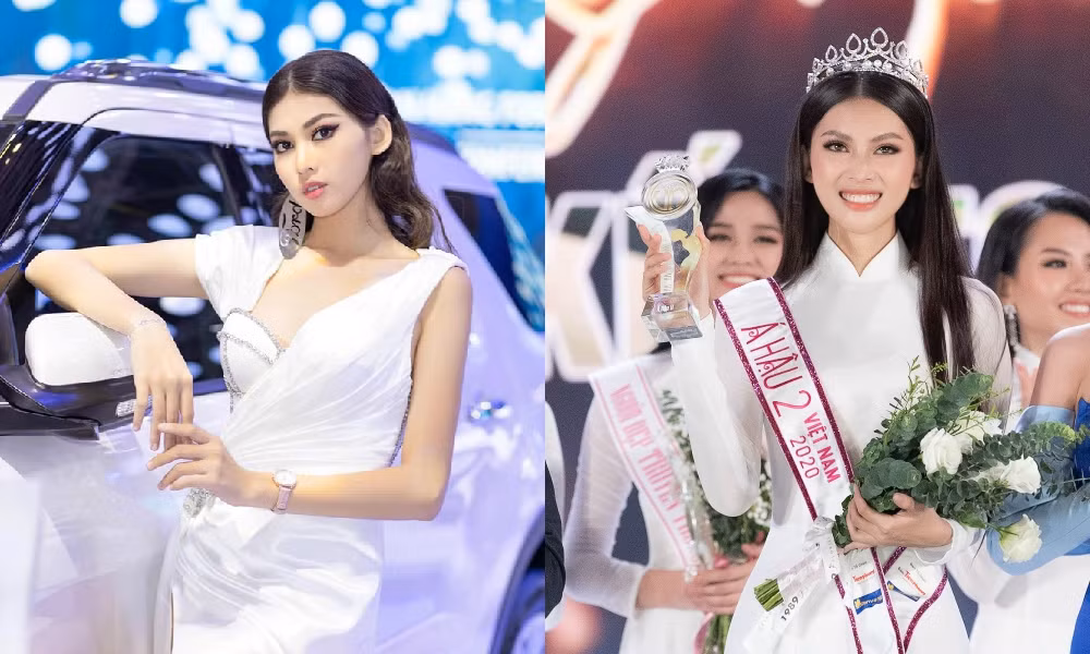 Ngắm trọn bộ sưu tập áo dài đêm Chung kết Hoa Hậu Việt Nam 2020 của Hoa hậu Ngọc Hân ảnh 11 Ngắm trọn bộ sưu tập áo dài đêm Chung kết Hoa Hậu Việt Nam 2020 của Hoa hậu Ngọc Hân ảnh 11