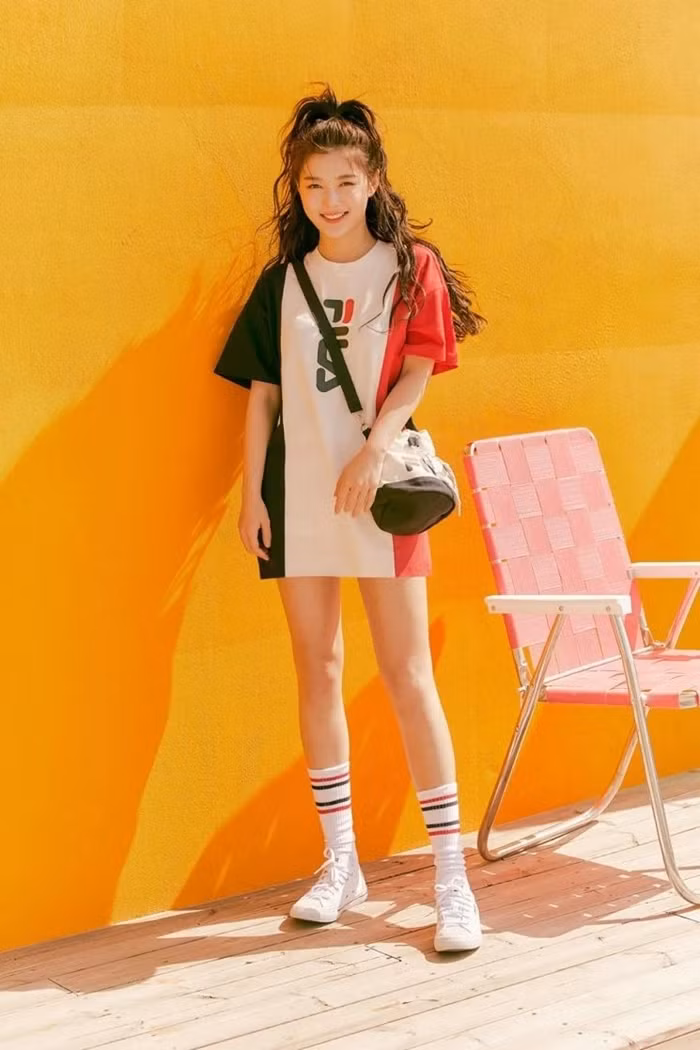 Kim Yoo Jung - "người tình mới" của Ji Chang Wook cực quyến rũ và ngọt ngào! ảnh 5
