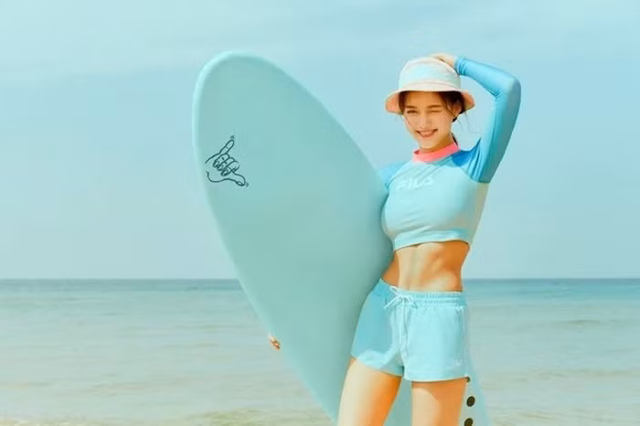 Kim Yoo Jung - "người tình mới" của Ji Chang Wook cực quyến rũ và ngọt ngào! ảnh 4