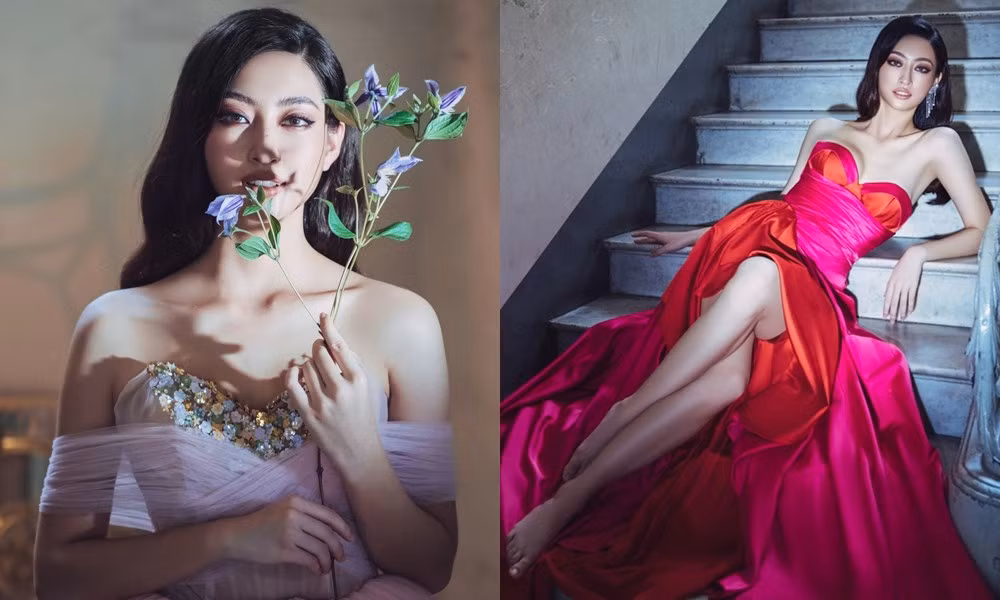 Hoa hậu Tiểu Vy, Mỹ Linh, Hương Giang, Chi Pu khoe thần thái trong cái lạnh dưới 10 độ ảnh 15
