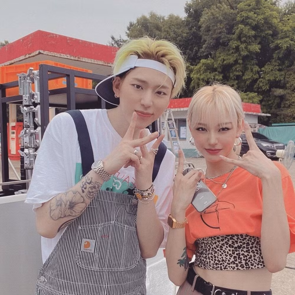 Netizen Hàn cho rằng không thành viên nào của aespa có visual chuẩn “aespa” như cô gái này ảnh 3