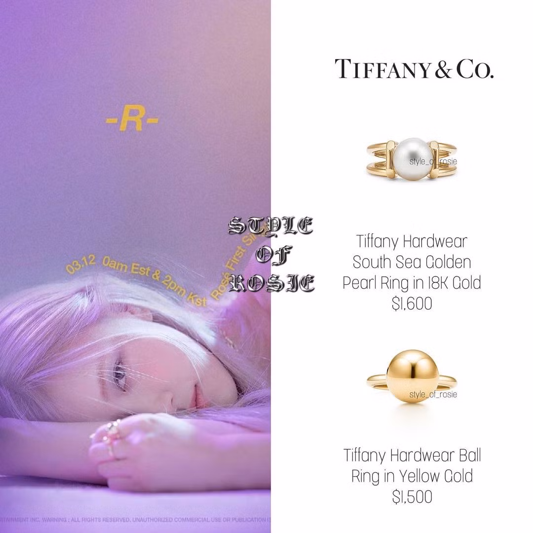 Stylist tiết lộ màu tóc của Rosé (BLACKPINK) trong ảnh teaser mới xinh như thiên nga trắng ảnh 3