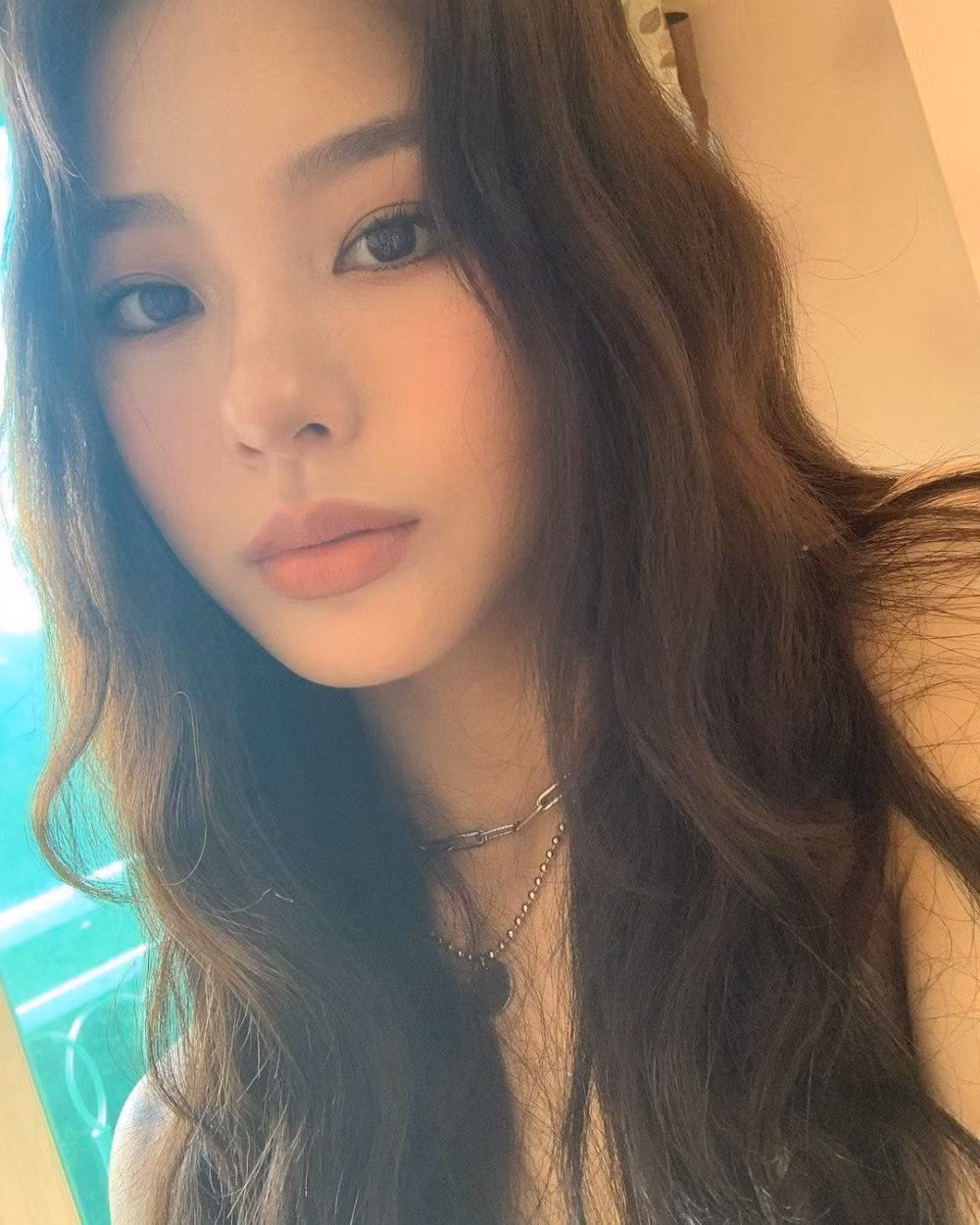 Netizen Hàn cho rằng không thành viên nào của aespa có visual chuẩn “aespa” như cô gái này ảnh 4
