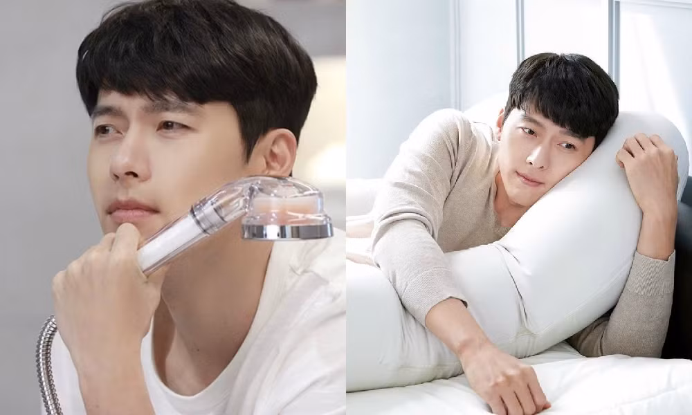 Sau “Hạ Cánh Nơi Anh”, Hyun Bin đã bắt đầu ghi hình phim điện ảnh mới tại Jordan ảnh 5