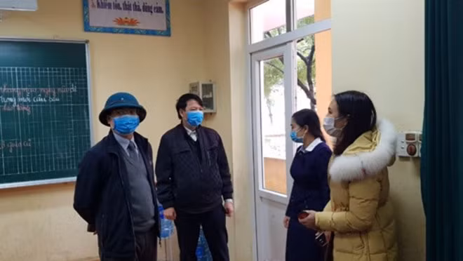 Vĩnh Phúc: Cách ly thêm 26 học sinh Trường THPT Võ Thị Sáu ảnh 2 Vĩnh Phúc: Cách ly thêm 26 học sinh Trường THPT Võ Thị Sáu ảnh 2