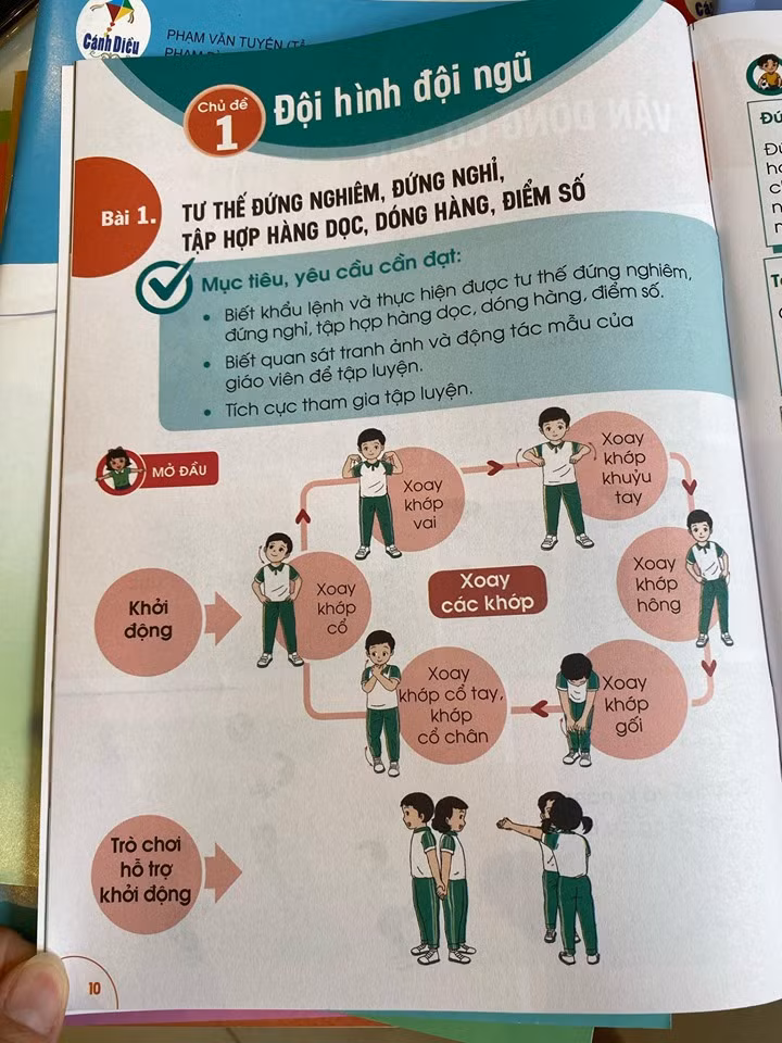 Hé lộ những trang đầu tiên trong bộ sách giáo khoa mới ảnh 6
