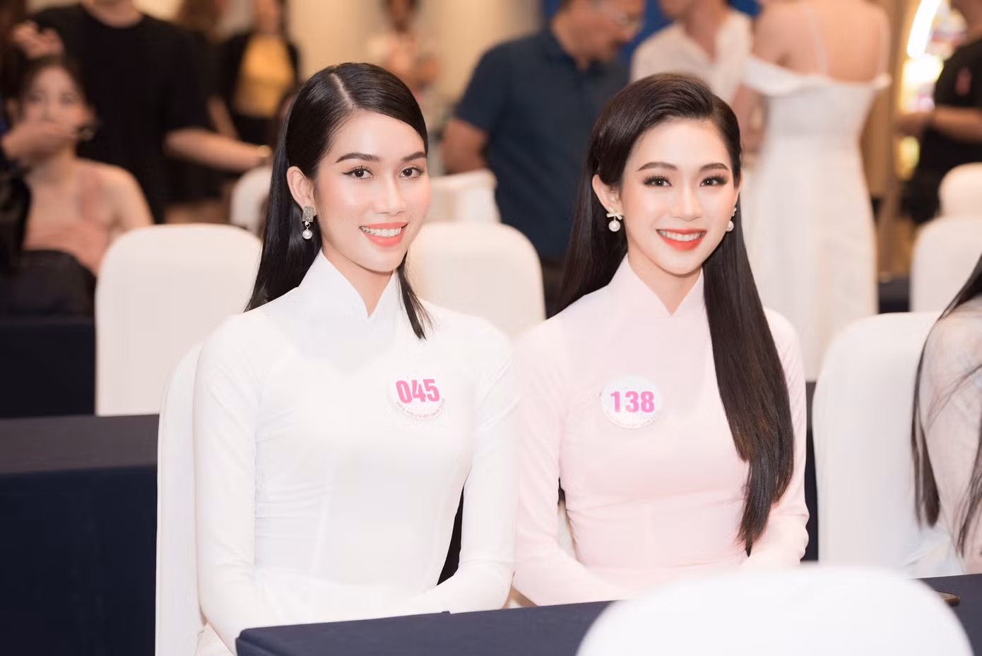 Nhan sắc 'Người đẹp được yêu thích nhất' Hoa hậu Việt Nam 2020 ảnh 4