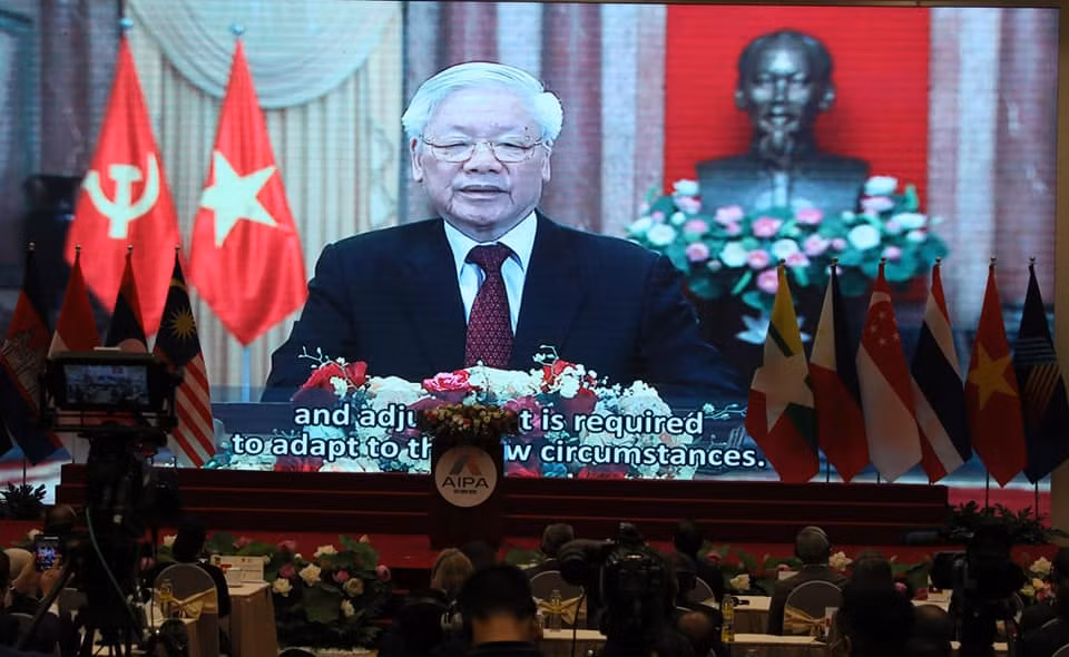 Tổng Bí thư, Chủ tịch nước Nguyễn Phú Trọng: Hiện thực hoá một cộng đồng ASEAN vững mạnh ảnh 1